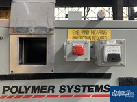 Image of 5 HP Hosokawa Polymer Systems Granulator, Model 20/12 RO 08