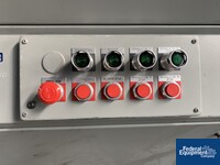 Image of 5 HP Hosokawa Polymer Systems Granulator, Model 20/12 RO 09