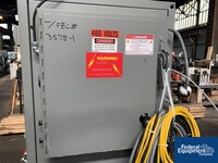 Image of 5 HP Hosokawa Polymer Systems Granulator, Model 20/12 RO 10