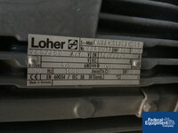 Image of 5 HP Hosokawa Polymer Systems Granulator, Model 20/12 RO 15