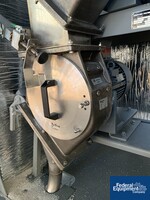 Image of 5 HP Hosokawa Polymer Systems Granulator, Model 20/12 RO 16