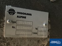 Image of 5 HP Hosokawa Polymer Systems Granulator, Model 20/12 RO 17