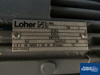 Image of 5 HP Hosokawa Polymer Systems Granulator, Model 20/12 RO 18