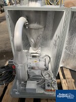 Image of 5 HP Hosokawa Polymer Systems Granulator, Model 20/12 RO 21