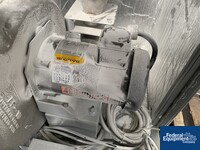 Image of 5 HP Hosokawa Polymer Systems Granulator, Model 20/12 RO 22