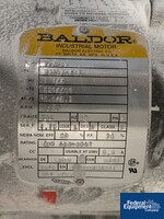Image of 5 HP Hosokawa Polymer Systems Granulator, Model 20/12 RO 23