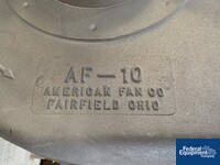 Image of 5 HP Hosokawa Polymer Systems Granulator, Model 20/12 RO 24