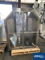 Image of 5 HP Hosokawa Polymer Systems Granulator, Model 20/12 RO 25