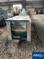 Image of 24" x 30'' Sanvik Belt Flaker Pastillator 03