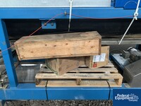 Image of 24" x 30'' Sanvik Belt Flaker Pastillator 17
