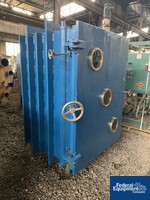 Image of 158.8 Sq Ft Hull Vacuum Shelf Dryer, C/S 03
