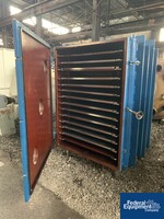 Image of 158.8 Sq Ft Hull Vacuum Shelf Dryer, C/S 06