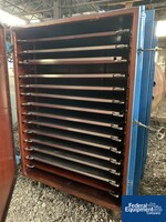 Image of 158.8 Sq Ft Hull Vacuum Shelf Dryer, C/S 07