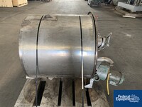 Image of 175 Gal Stainless Steel Mix Tank, 1.17 HP 03