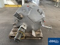 Image of 175 Gal Stainless Steel Mix Tank, 1.17 HP 04