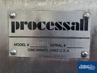 Image of 42 Cu Ft Processall Plow Mixer, Model 1200HL, 304 S/S 02