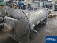 Image of 42 Cu Ft Processall Plow Mixer, Model 1200HL, 304 S/S 03
