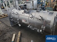 Image of 42 Cu Ft Processall Plow Mixer, Model 1200HL, 304 S/S 04