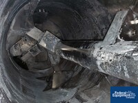 Image of 42 Cu Ft Processall Plow Mixer, Model 1200HL, 304 S/S 07