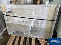 Image of 42 Cu Ft Processall Plow Mixer, Model 1200HL, 304 S/S 11