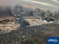 Image of 42 Cu Ft Processall Plow Mixer, Model 1200HL, 304 S/S 17