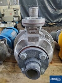 Image of 1" x 2" Goulds Centrifugal Pump, S/S, 7.5 HP 03