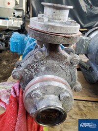 Image of 1" x 1" Pearless Centrifugal Pump, S/S, 3 HP 03