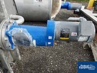 Image of 360 Gal Wolfe Mechanical Mix Tank, 304 S/S, 3 HP 05
