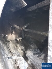 Image of 360 Gal Wolfe Mechanical Mix Tank, 304 S/S, 3 HP 07