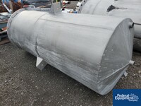 Image of 370 Gal Wolfe Mechanical Mix Tank, 304 S/S, 3 HP 03