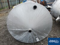Image of 370 Gal Wolfe Mechanical Mix Tank, 304 S/S, 3 HP 07