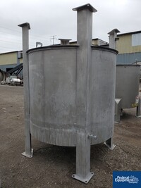 Image of 755 Gal Wolfe Mechanical Tank, 304 S/S 03