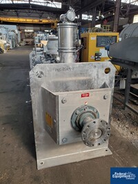 Image of 1200HL ProcessAll Plow Mixer, 304 S/S, 1200 Liter 03