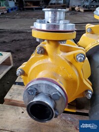 Image of 1" x 1" Kontro Centrifugal Pump, S/S, 2 HP 04