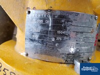 Image of 1" x 1" Kontro Centrifugal Pump, S/S, 2 HP 02