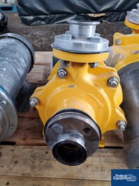 1" x 1" Kontro Centrifugal Pump, S/S, 2 HP
