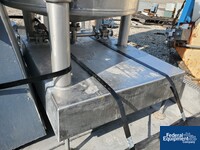 Image of 60 Gal Stainless Steel Mix Tank, .43 HP 04