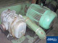 Image of 100 HP Duroflow Rotary Lobe Blower, Model 7008VE _2