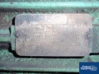 Image of 100 HP Duroflow Rotary Lobe Blower, Model 7008VE 04