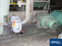 Image of 25 HP Gardner Denver Rotary Lobe Blower, Model GGDDADA _2