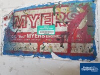 Image of 60 HP Myers Disperser, S/S, XP 02