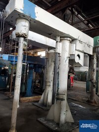 Image of 60 HP Myers Disperser, S/S, XP 03