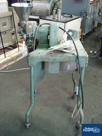 Image of Mikro Pulverizer, Model CF, Brass, 1 HP _2