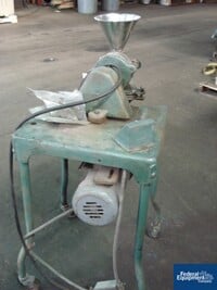 Image of Mikro Pulverizer, Model CF, Brass, 1 HP _2