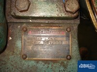 Image of Mikro Pulverizer, Model CF, Brass, 1 HP 05