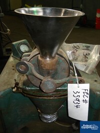 Image of Mikro Pulverizer, Model CF, Brass, 1 HP _2