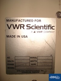 Image of VWR 1350 FD Oven, 1700 W _2