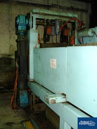 Image of BROWN THERMOFORMING LINE, MODEL CS-2100 _2