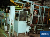 Image of BROWN THERMOFORMING LINE, MODEL CS-2100 _2