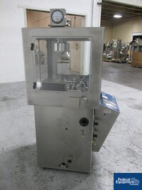 Image of MOCON VERICAP 4000 CHECKWEIGHER SYSTEM _2
